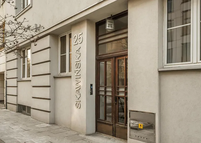 Skawinska Suites By Fragola Apartments